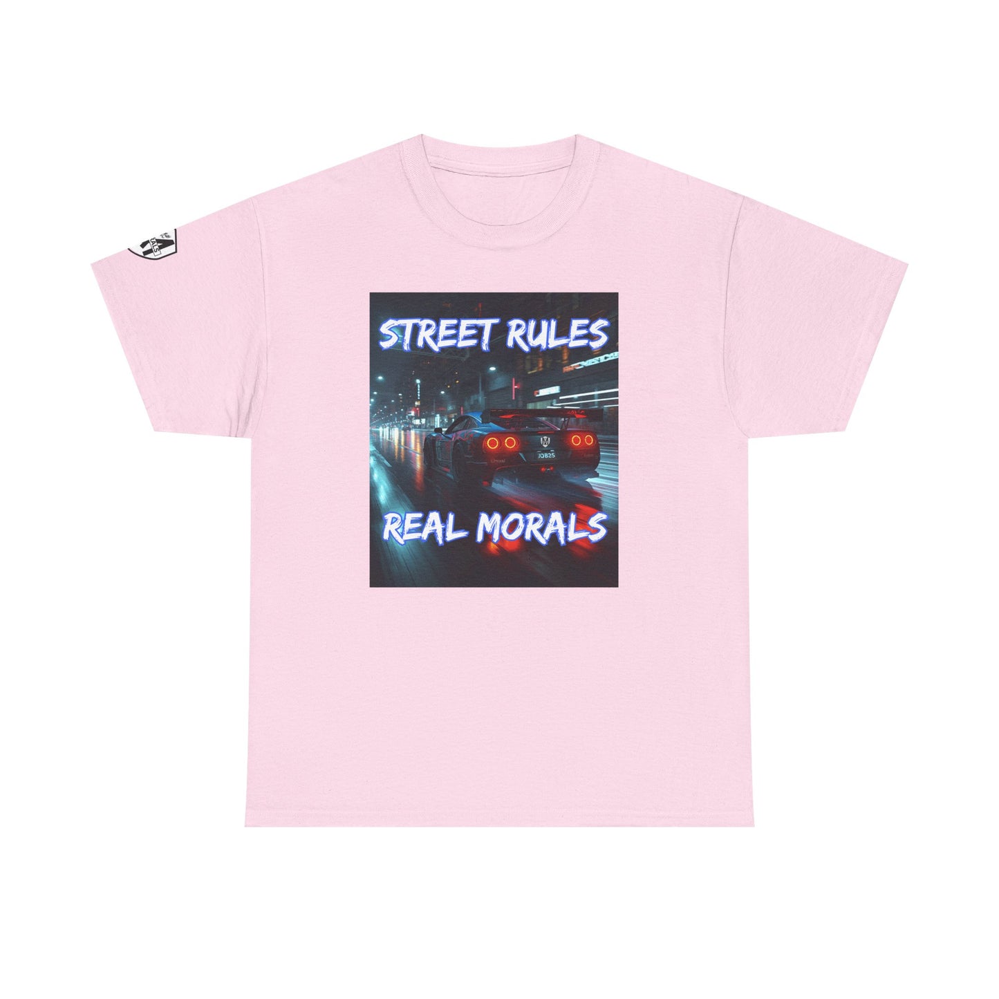 Street Rules T-Shirt