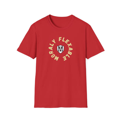 Morally Flexible  T-SHIRT