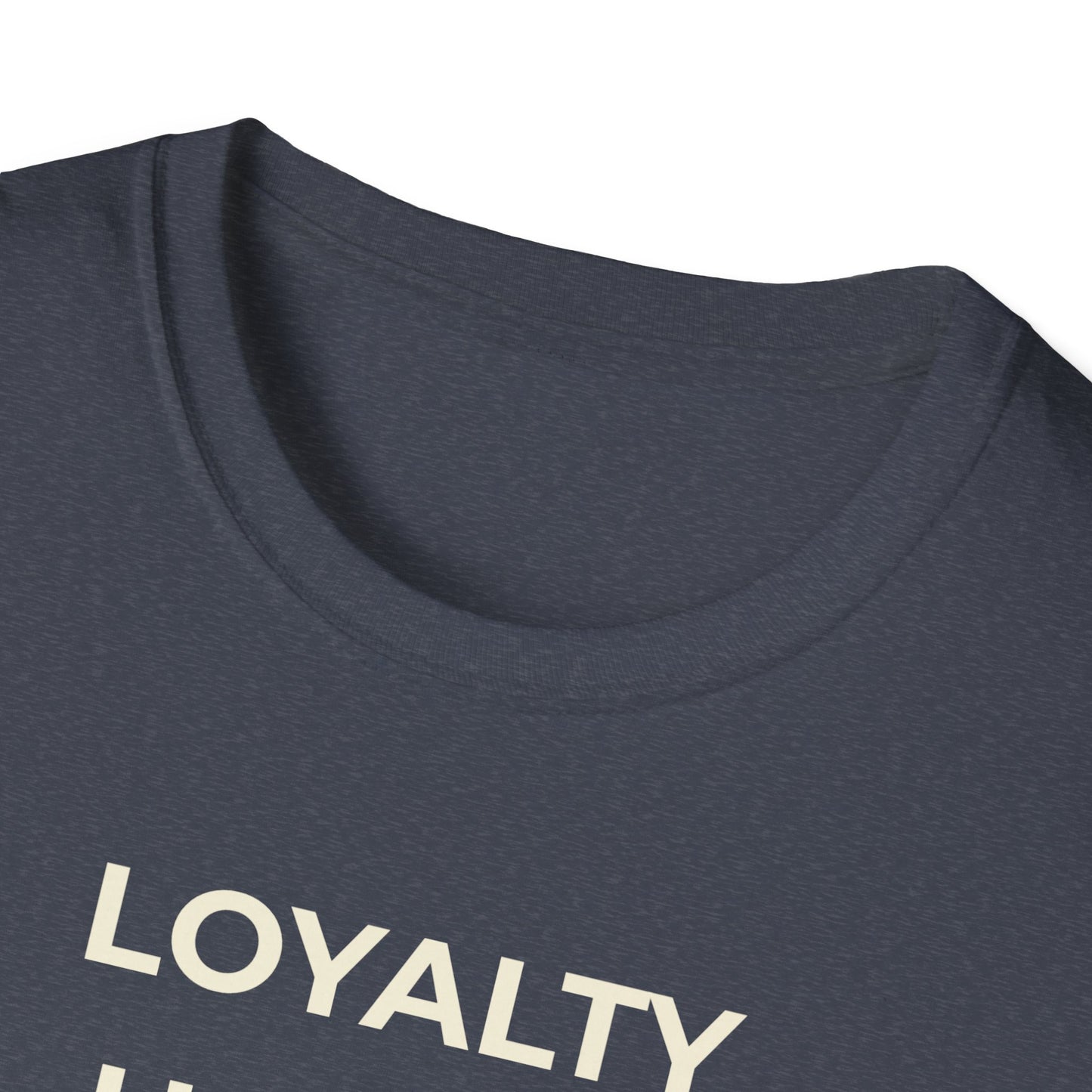 LHRTI MORALS Softstyle T-Shirt