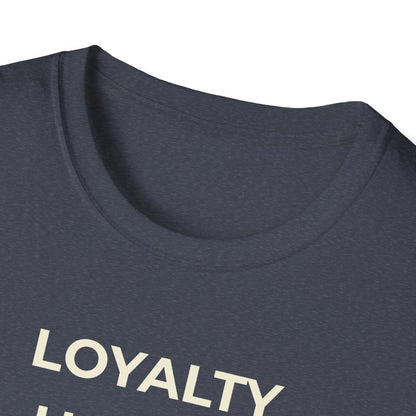 LHRTI MORALS Softstyle T-Shirt