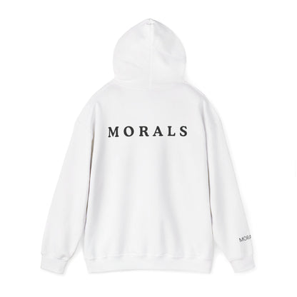 Morals' Hoodie for Everyday Comfort
