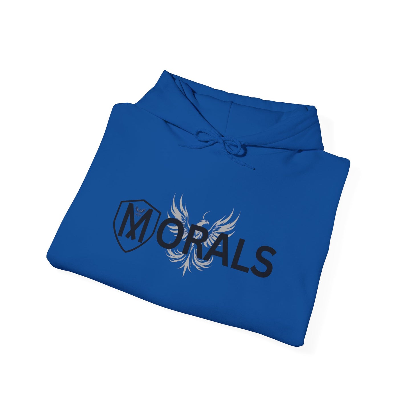 Moral Integrity Hoodie - Unisex Heavy Blend, Casual Streetwear,