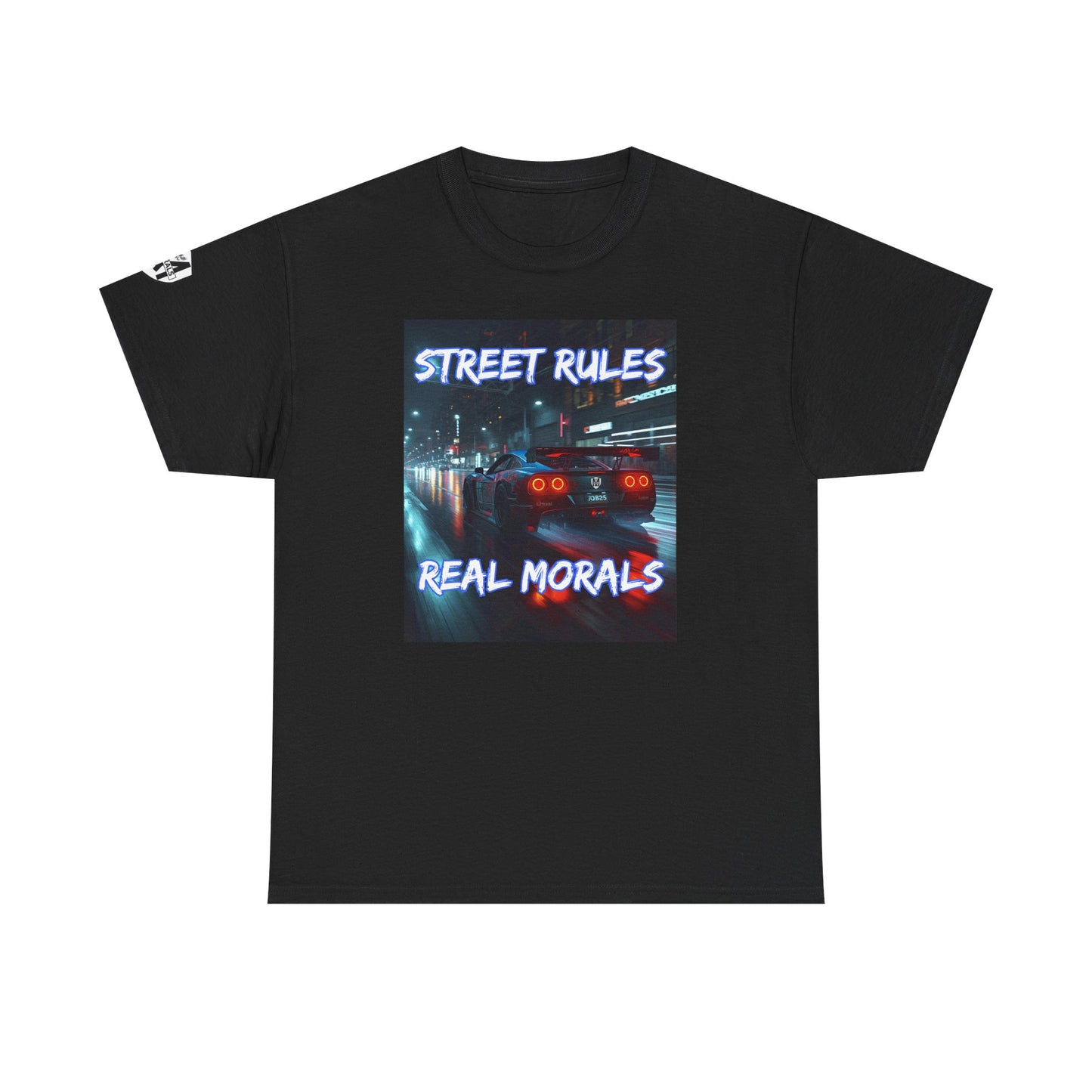 Street Rules T-Shirt