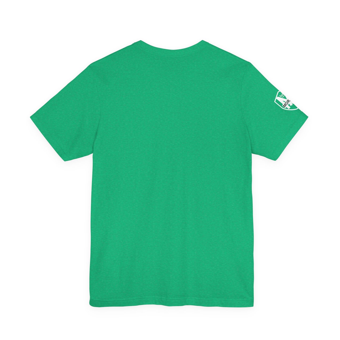 MORALS Integrity Statue of liberty T-Shirt