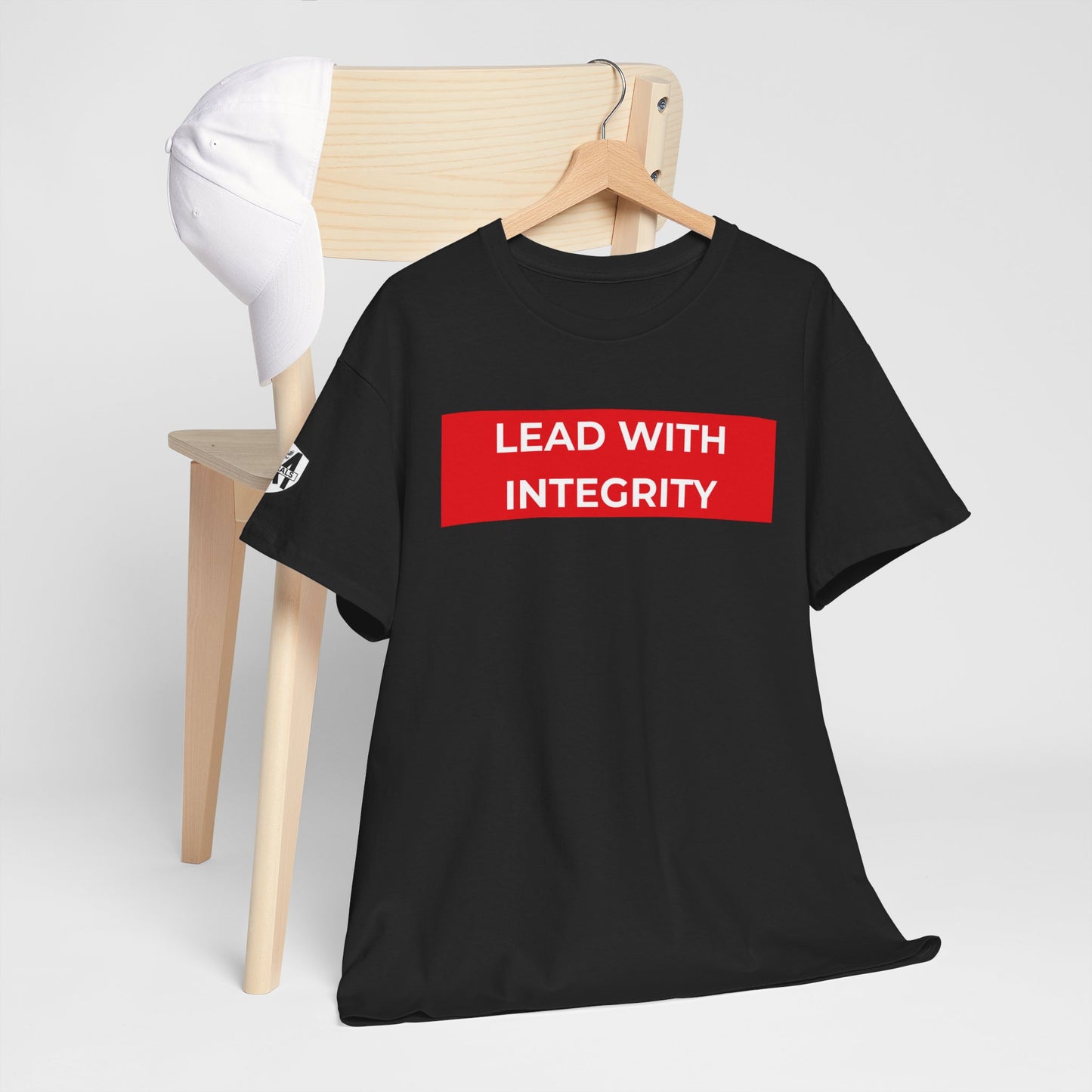 MORALS Lead With Integrity T-Shirt
