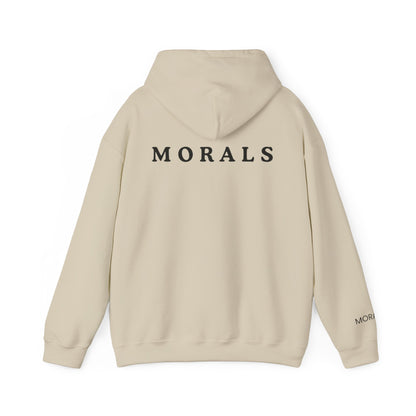 Morals' Hoodie for Everyday Comfort