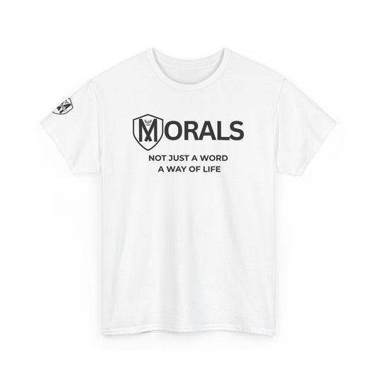 Morals Not Just a Word