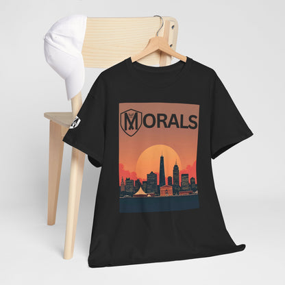 MORALS Sunset City T-Shirt
