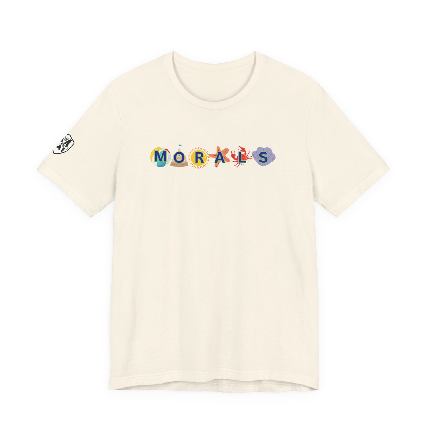 MORALS Beach vibes