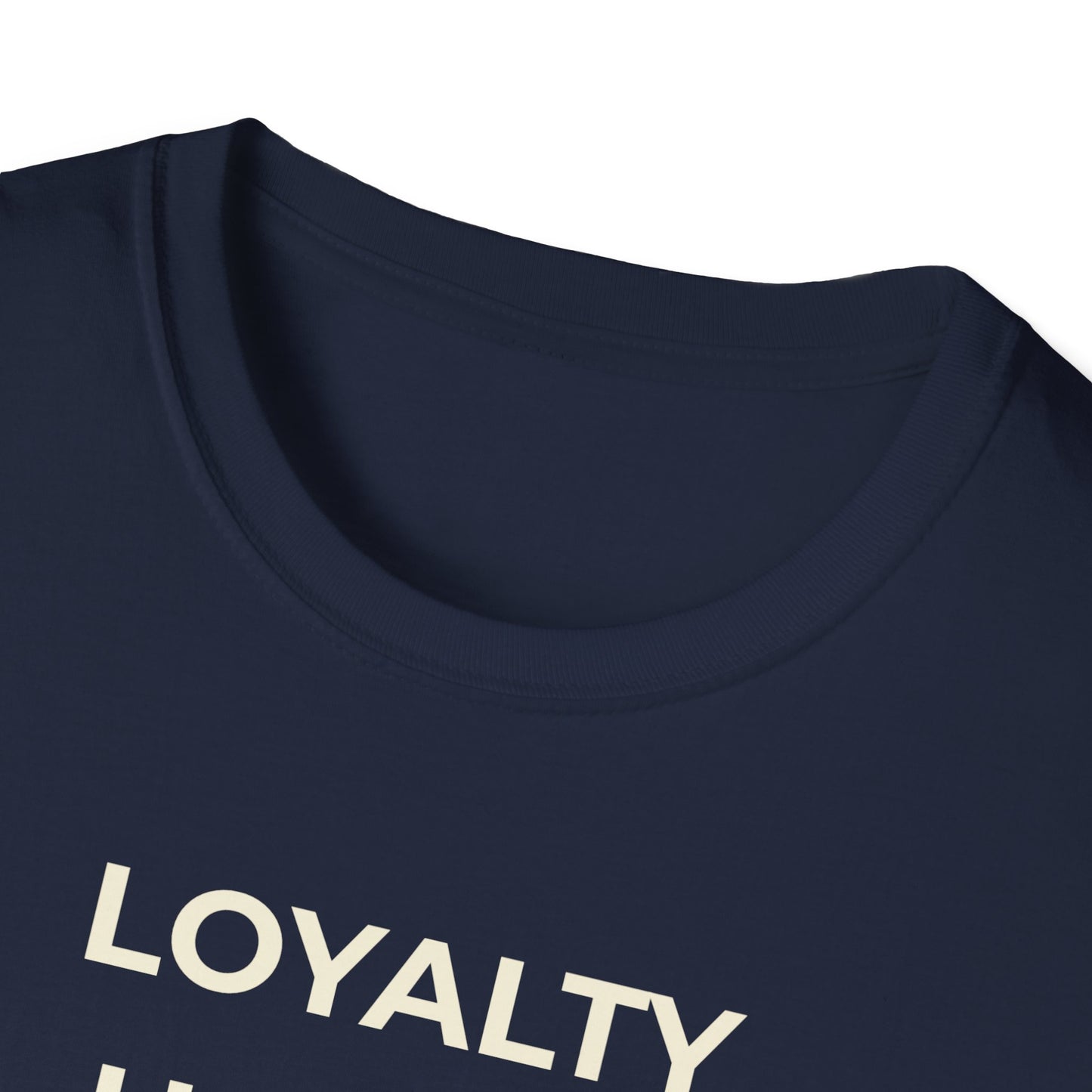 LHRTI MORALS Softstyle T-Shirt