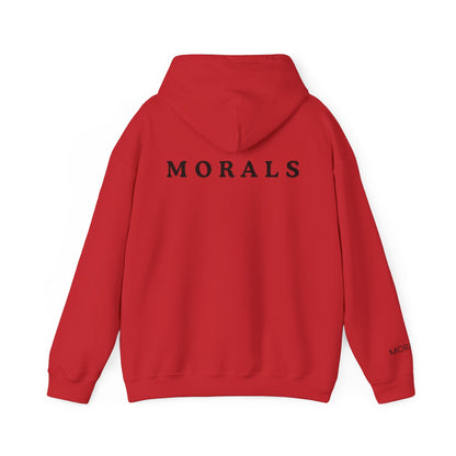 Morals' Hoodie for Everyday Comfort