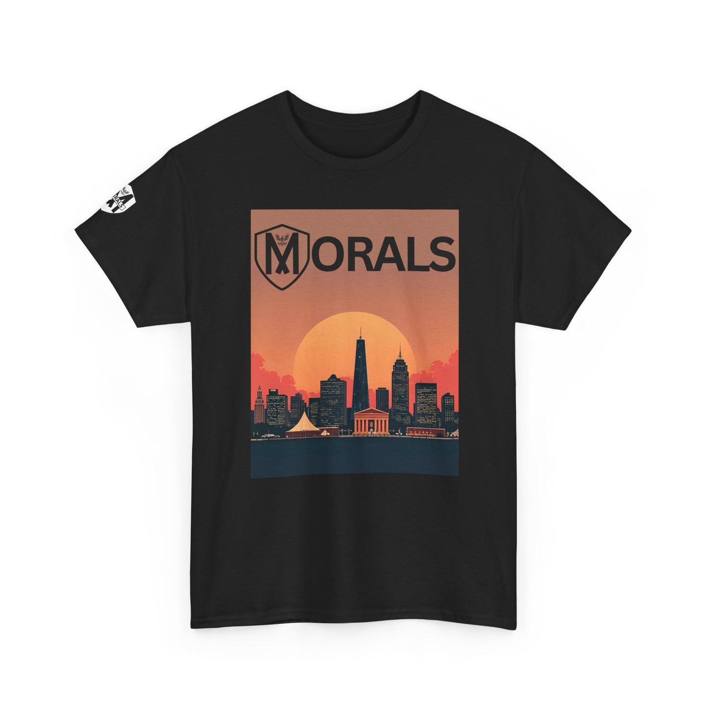 MORALS Sunset City T-Shirt