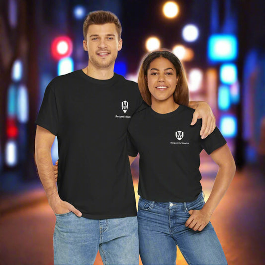 MORALS Respect is Wealth