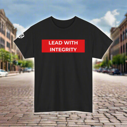 MORALS Lead With Integrity T-Shirt