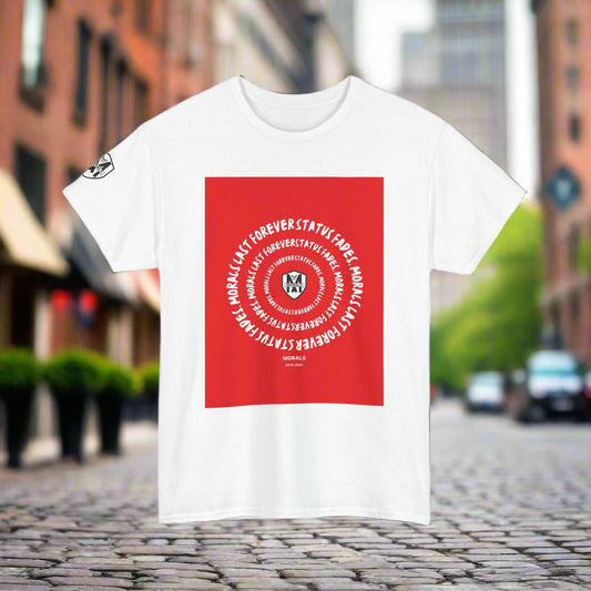 MORALS Last Forever T-Shirt