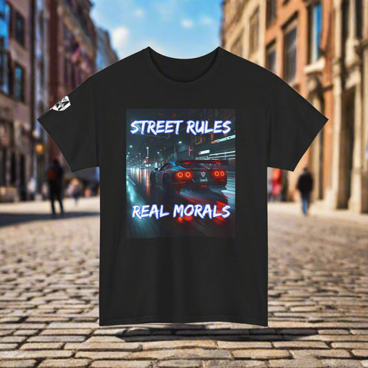 Street Rules T-Shirt